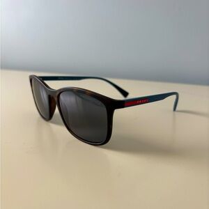 Prada Linea Rossa Polarized Sunglasses